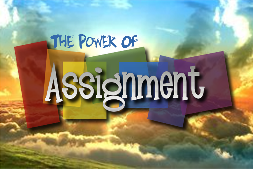 power of assignment